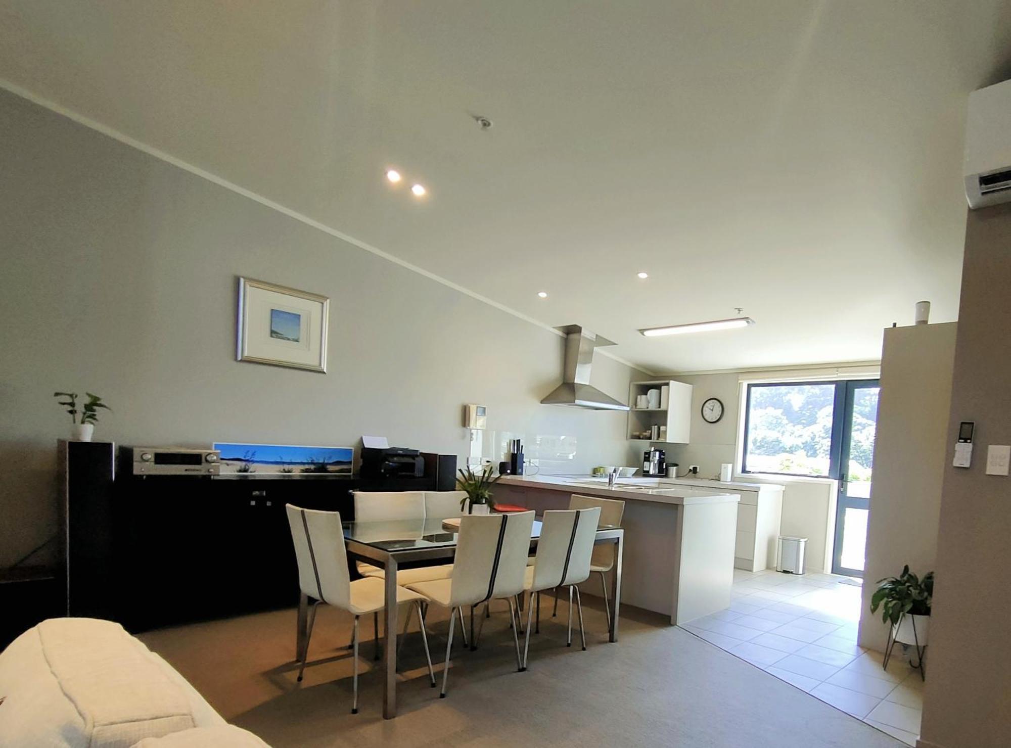 Mount Stunner With King Beds Lägenhet Mount Maunganui Exteriör bild