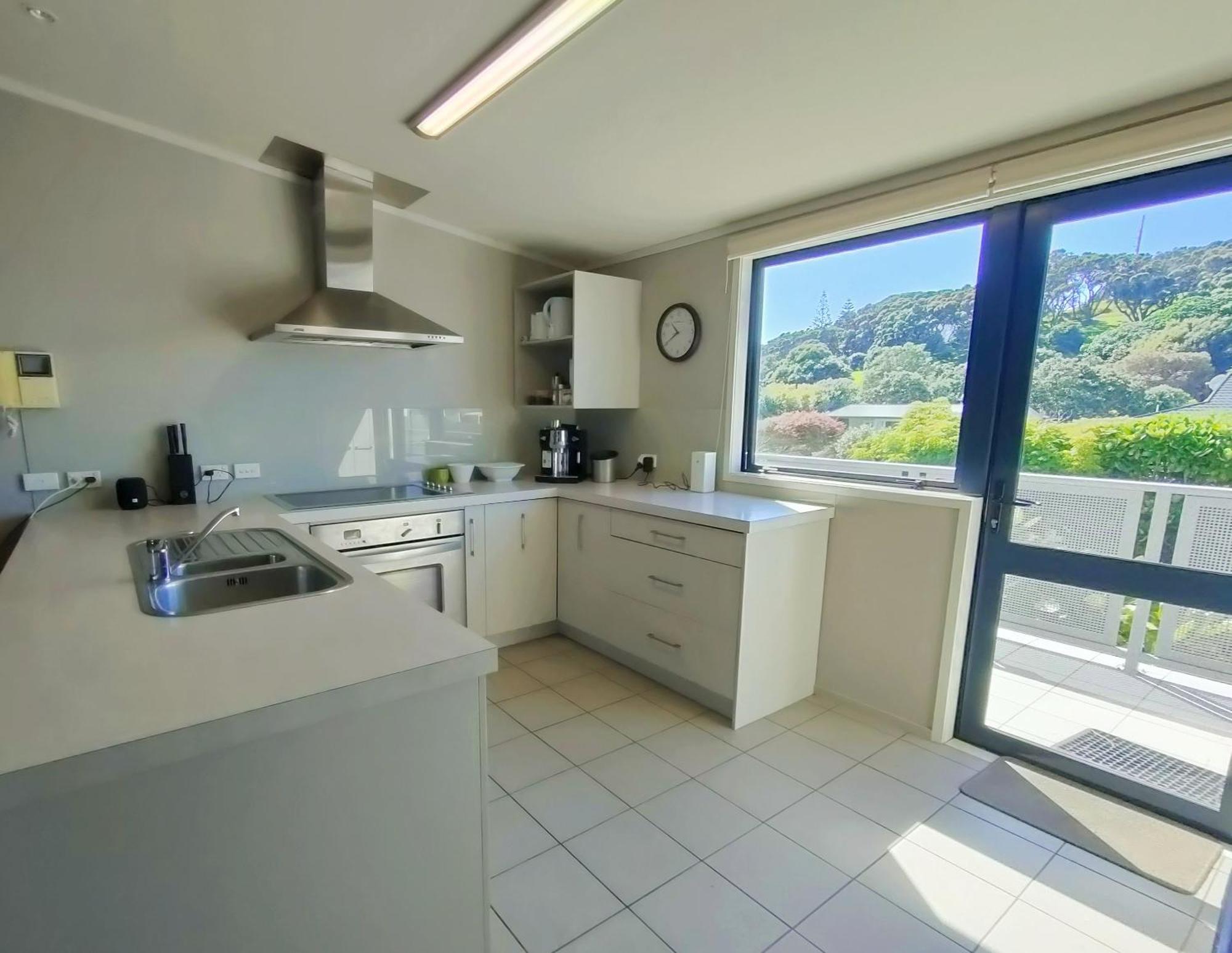 Mount Stunner With King Beds Lägenhet Mount Maunganui Exteriör bild