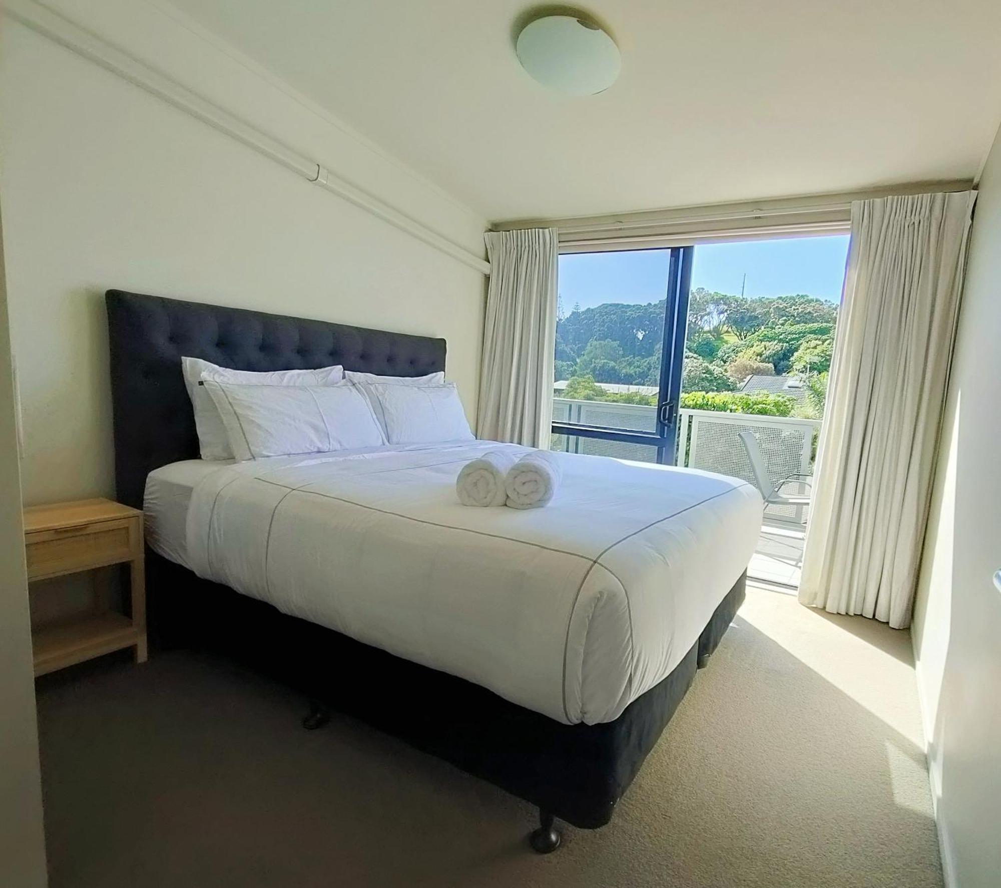 Mount Stunner With King Beds Lägenhet Mount Maunganui Exteriör bild
