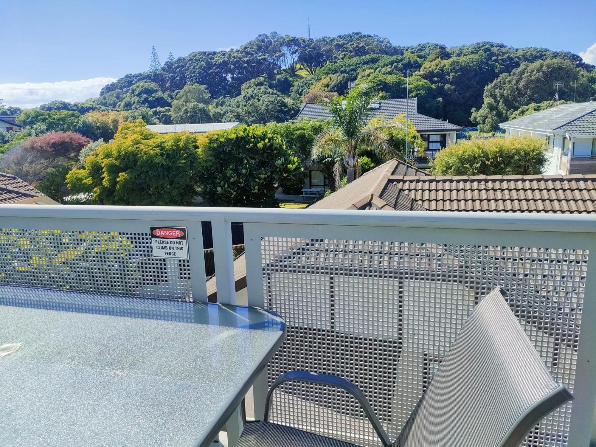 Mount Stunner With King Beds Lägenhet Mount Maunganui Exteriör bild